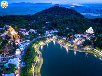 Lễ hội Vu Lan Báo hiếu Thiên Cấm Sơn lần I – 2026: Hành trình của lòng hiếu hạnh giữa chốn bồng lai