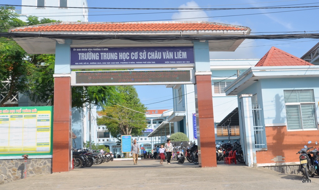 Phường Ô Môn (Cần Thơ) - Kết nối yêu thương, tiếp sức đến trường