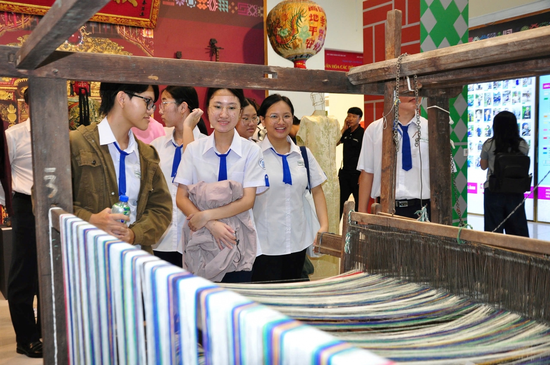 Khai mạc Triển lãm ảnh chuyên đề Khai mạc Triển lãm ảnh chuyên đề