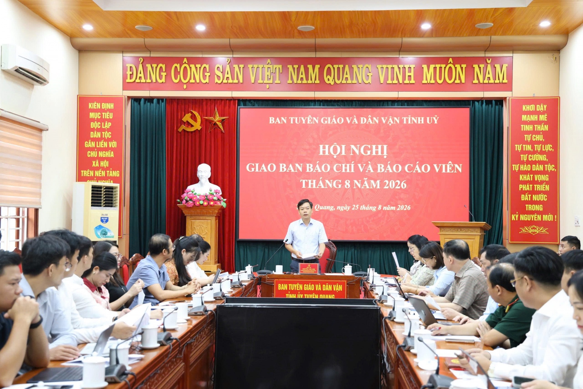 Tuyên Quang: Hơn 518.000 người dân đã được khám sức khỏe định kỳ miễn phí