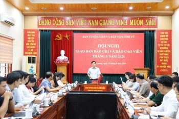 Tuyên Quang: Hơn 518.000 người dân đã được khám sức khỏe định kỳ miễn phí