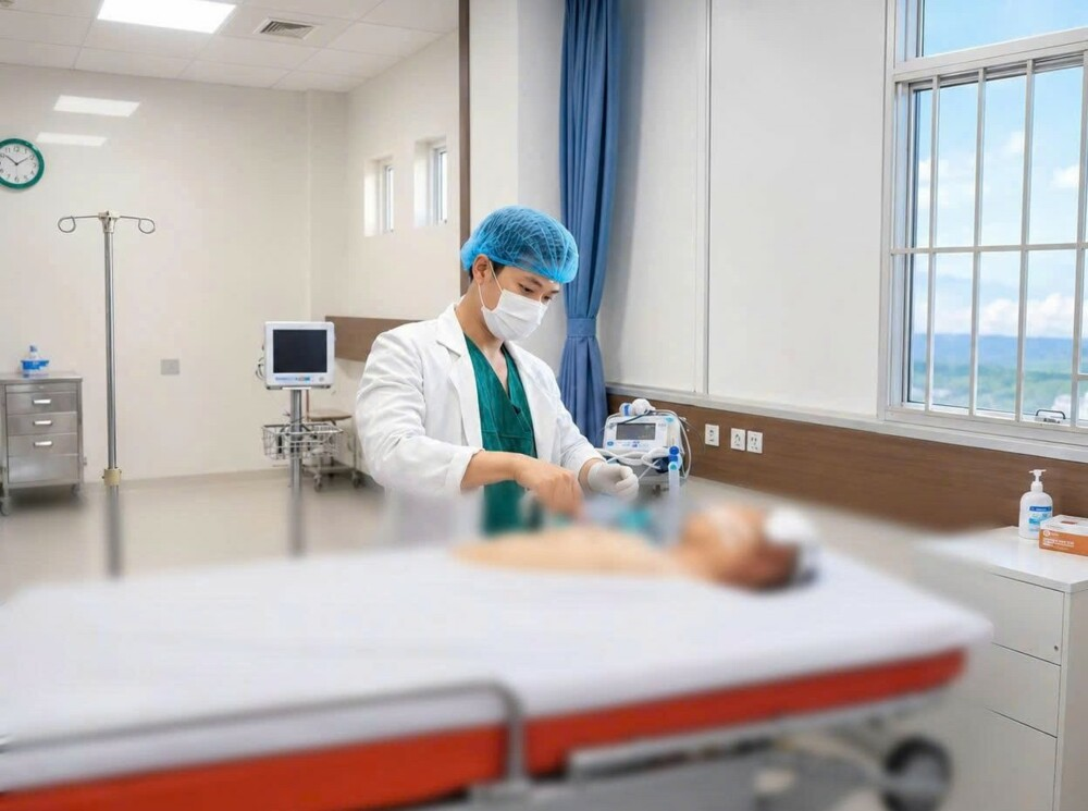     Bệnh nhân bắt đầu hồi phục ý thức sau hơn 10 ngày điều trị và hồi sức tích cực.