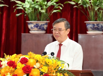Chủ tịch Cần Thơ đề nghị các cấp, các ngành gần dân hơn, giải quyết công việc nhanh hơn, rõ trách nhiệm hơn