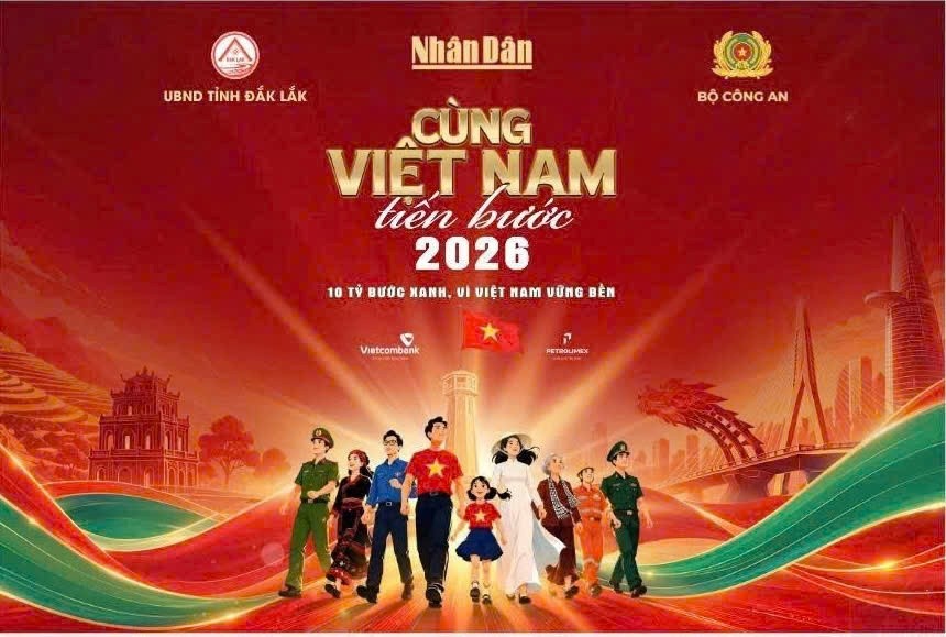 Đắk Lắk: Lan tỏa sức khỏe cộng đồng, kiến tạo lối sống xanh