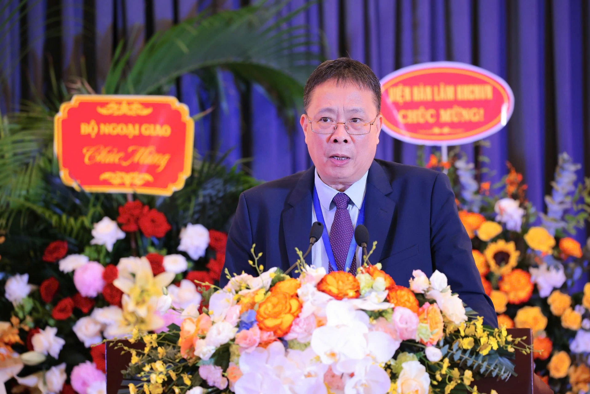 Liên hiệp các hội Khoa học và Kỹ thuật Việt Nam - Nơi tập hợp trí tuệ, tâm huyết và niềm tin của các nhà khoa học Liên hiệp các hội Khoa học và Kỹ thuật Việt Nam - Nơi tập hợp trí tuệ, tâm huyết và niềm tin của các nhà khoa học