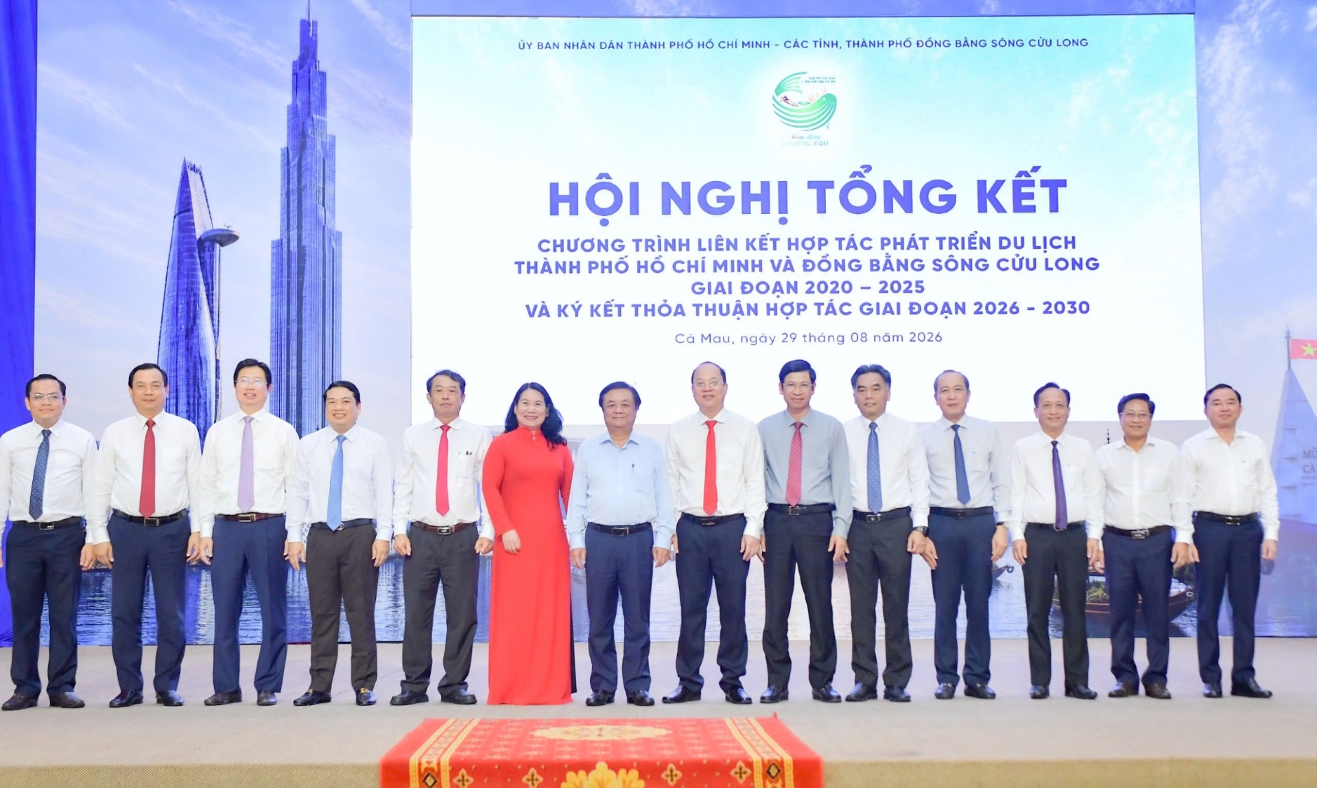 TP.HCM tiếp tục liên kết, hợp tác với các địa phương vùng ĐBSCL phát triển du lịch