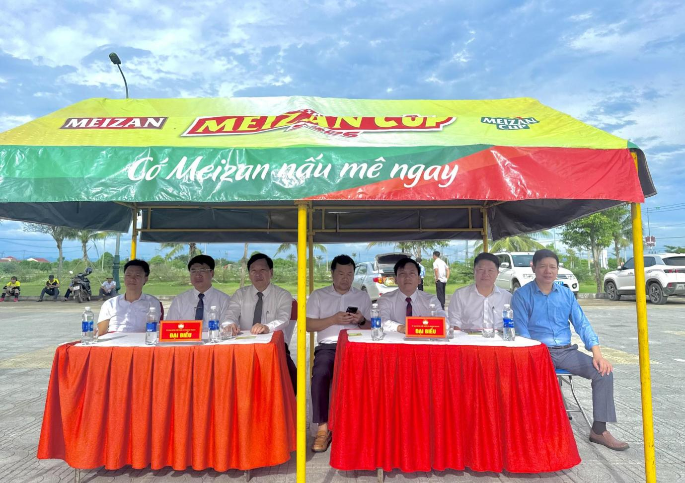 Giải bóng chuyền nữ MEIZAN CUP năm 2026: Lan tỏa tinh thần thể thao, gắn kết cộng đồng