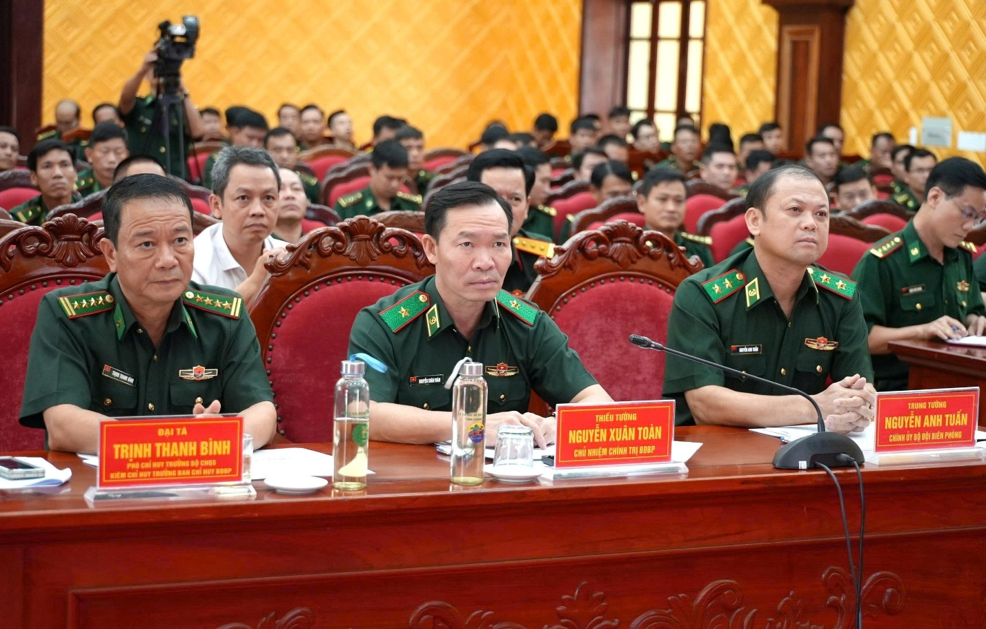 "Ánh sáng vùng biên" - Từ ý niệm bình dị đến "thế trận lòng dân" thắp sáng biên cương Quảng Trị