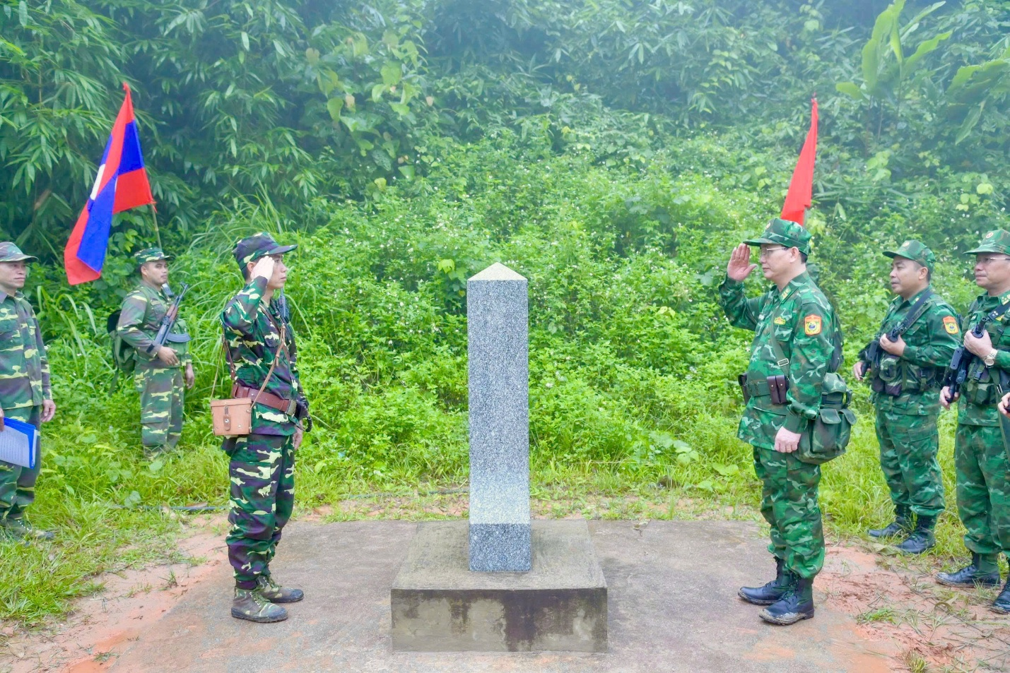 Bộ đội Biên phòng Nghệ An: Xây Bộ đội Biên phòng Nghệ An: Xây