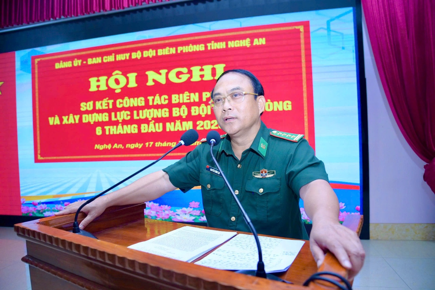 ​Bộ đội Biên phòng Nghệ An: Xây "thế trận lòng dân" vững chắc nơi phên dậu Tổ quốc