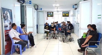 Hơn 1.000 ca bệnh được Bệnh viện Quân y 121 khám mỗi ngày dịp Lễ 2-9
