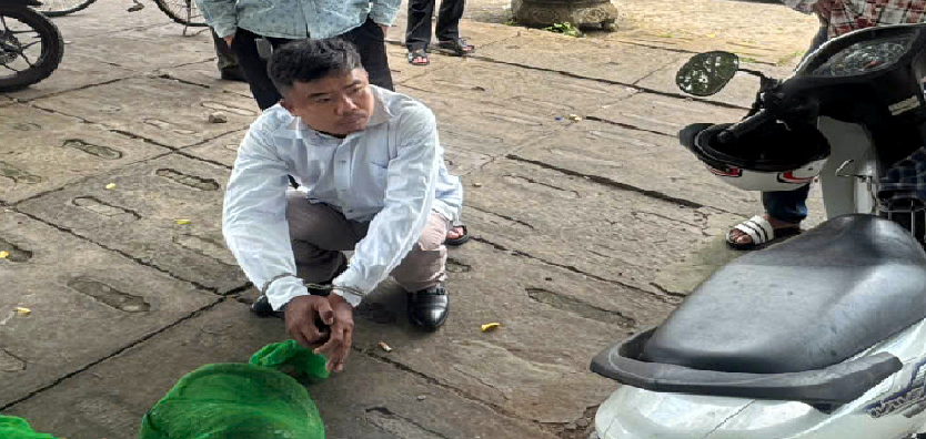 Kiên quyết đấu tranh, xử lý nạn săn bắt, mua bán động vật hoang dã, quý hiếm Kiên quyết đấu tranh, xử lý nạn săn bắt, mua bán động vật hoang dã, quý hiếm