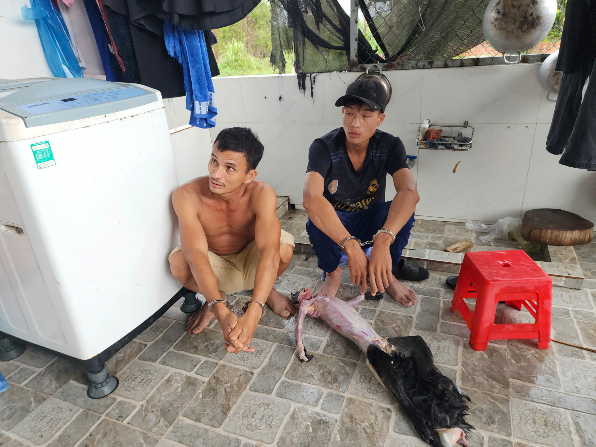 Kiên quyết đấu tranh, xử lý nạn săn bắt, mua bán động vật hoang dã, quý hiếm Kiên quyết đấu tranh, xử lý nạn săn bắt, mua bán động vật hoang dã, quý hiếm