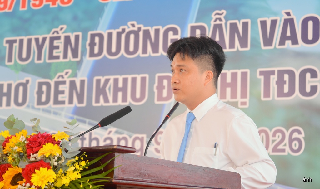 Khởi công dự án cầu, đường dẫn kết nối hai khu tái định cư tại Cần Thơ