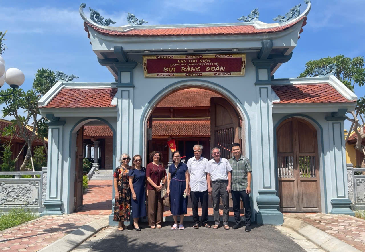 Bùi Bằng Đoàn - Vị Chủ tịch Quốc hội đầu tiên: Từ vị Thượng thư triều Nguyễn đến người phụng sự Tổ quốc