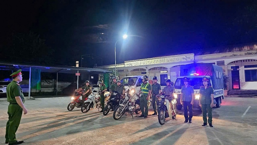 Tuyên Quang: Giữ bình yên cho Nhân dân trong những ngày lễ hội Tuyên Quang: Giữ bình yên cho Nhân dân trong những ngày lễ hội