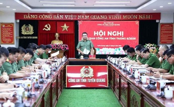 Tuyên Quang: Giữ bình yên cho Nhân dân trong những ngày lễ hội