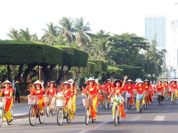 Hơn 1,2 triệu lượt khách đến Khánh Hoà trong dịp Lễ Quốc khánh 2/9 năm 2026 Hơn 1,2 triệu lượt khách đến Khánh Hoà trong dịp Lễ Quốc khánh 2/9 năm 2026