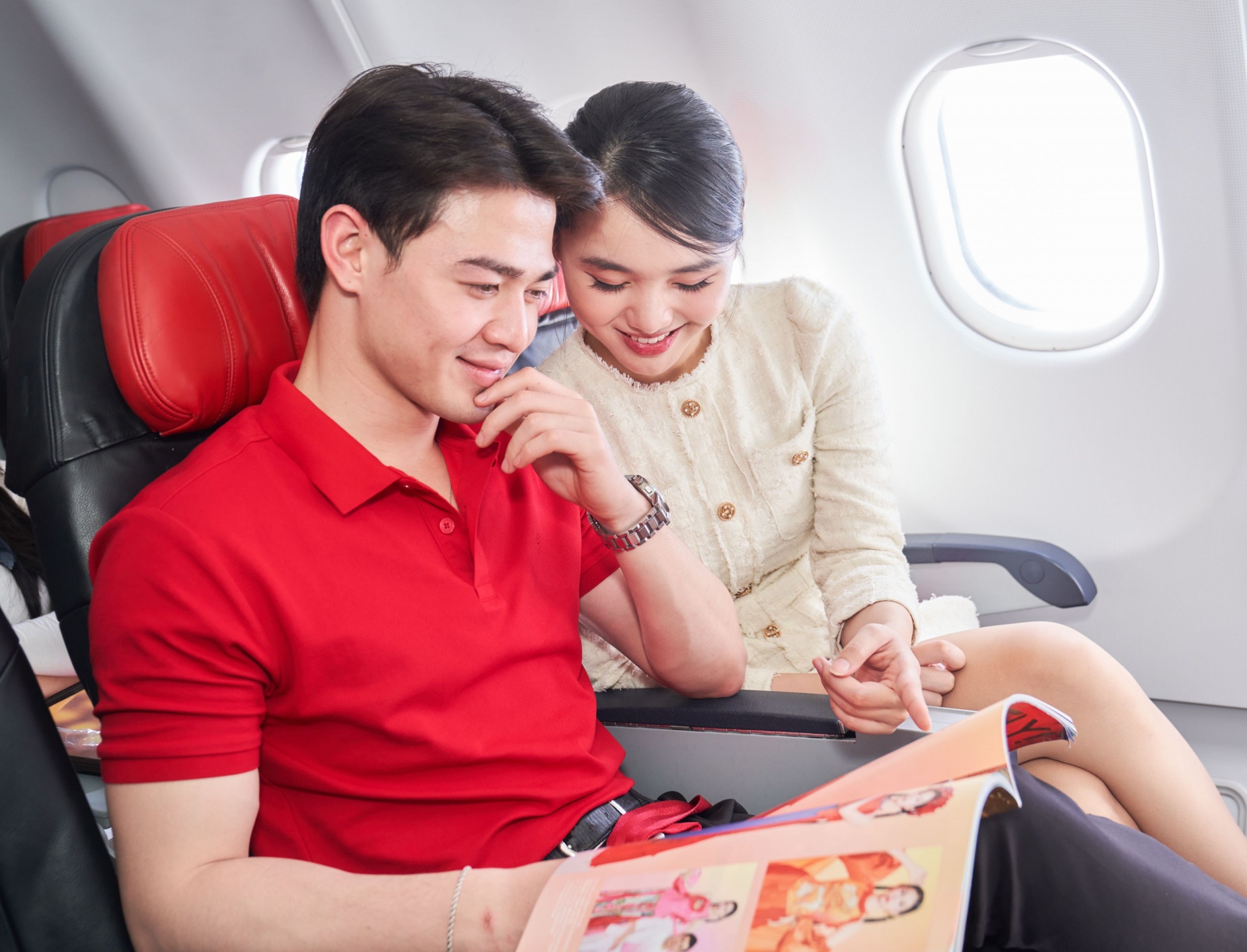 Đặt vé Tết 2027 cùng Vietjet, vui xuân trọn vẹn với giá chỉ từ 490.000 đồng