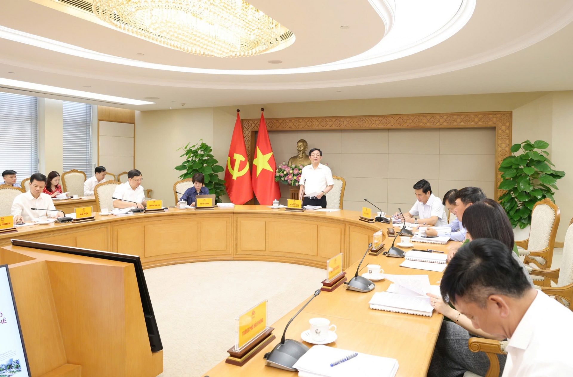 Phục hồi sông Bắc Hưng Hải, Nhuệ - Đáy, Ngũ Huyện Khê theo lộ trình, bảo đảm hiệu quả đầu tư