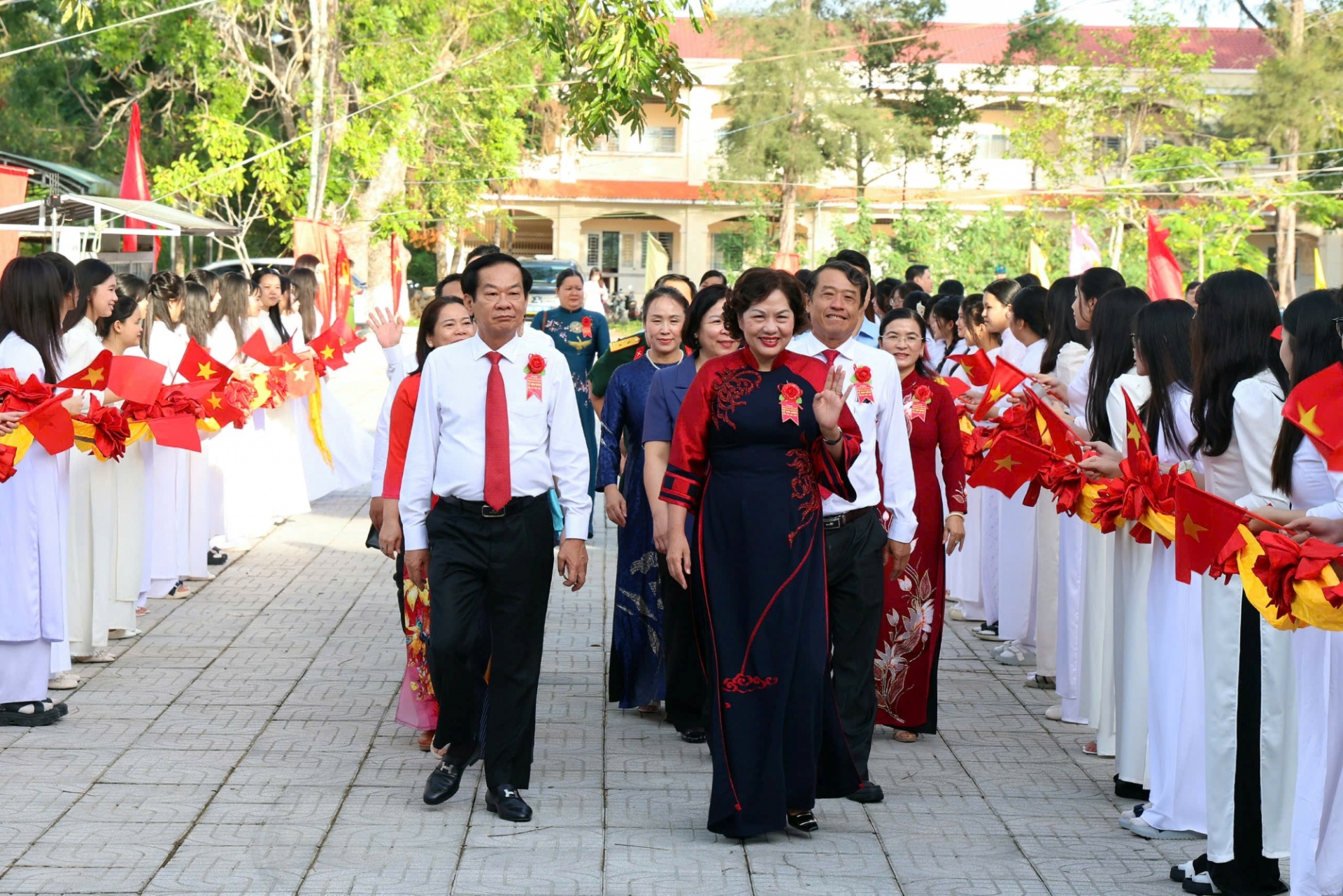 Cần Thơ rộn ràng khai giảng năm học 2026 – 2027