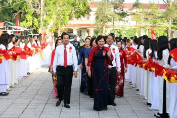 Cần Thơ rộn ràng khai giảng năm học 2026 – 2027