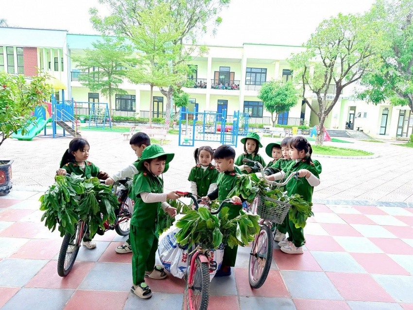 Phú Thọ khai giảng năm học mới: Gom tụ truyền thống, mở lối tương lai Phú Thọ khai giảng năm học mới: Gom tụ truyền thống, mở lối tương lai