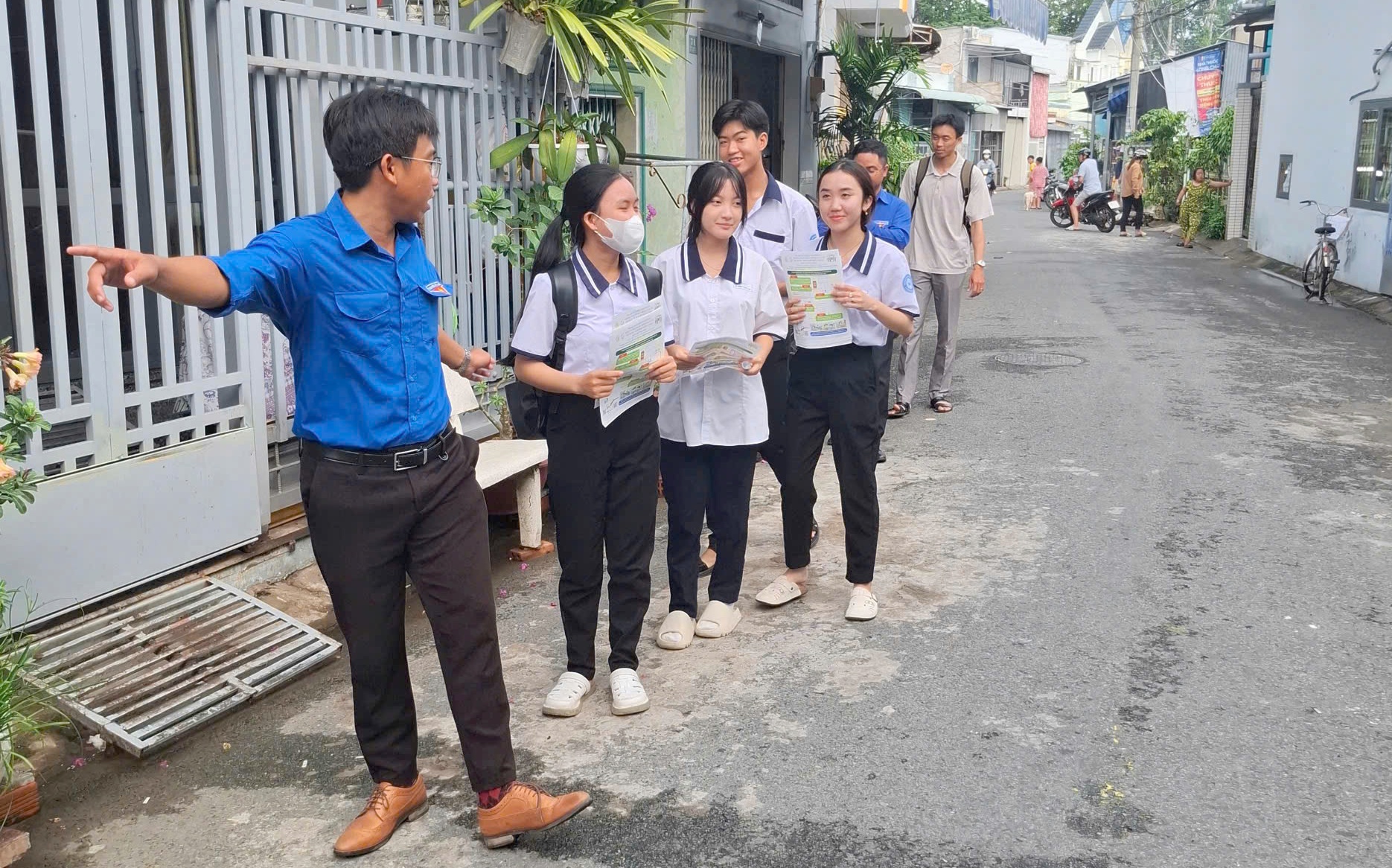 Cụ thể hóa Nghị quyết 57, phường Ô Môn (Cần Thơ) chuyển đổi số từ cơ sở