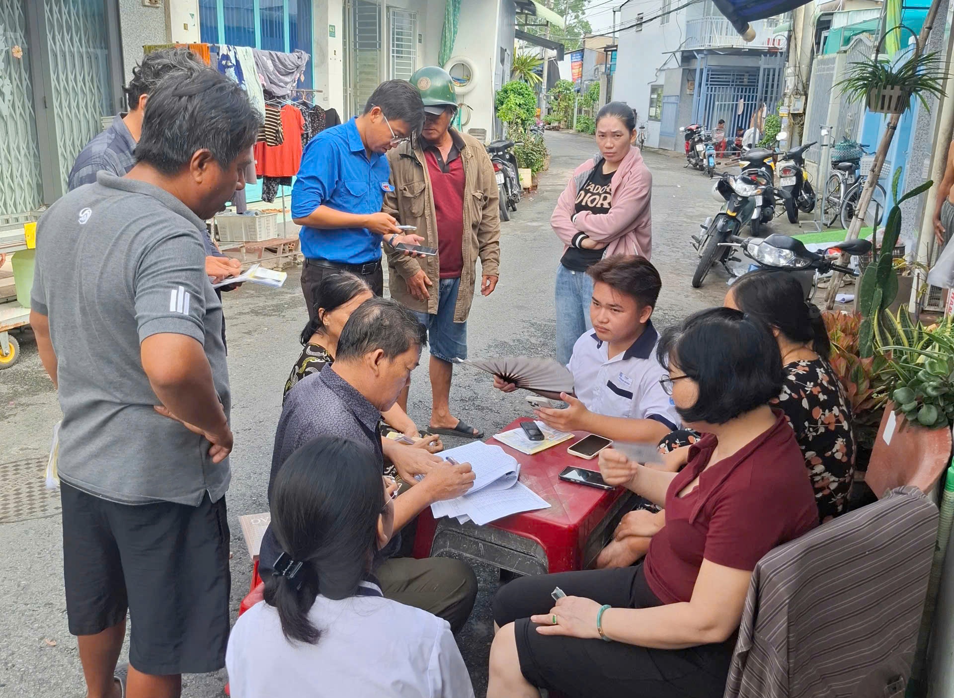 Cụ thể hóa Nghị quyết 57, phường Ô Môn (Cần Thơ) chuyển đổi số từ cơ sở