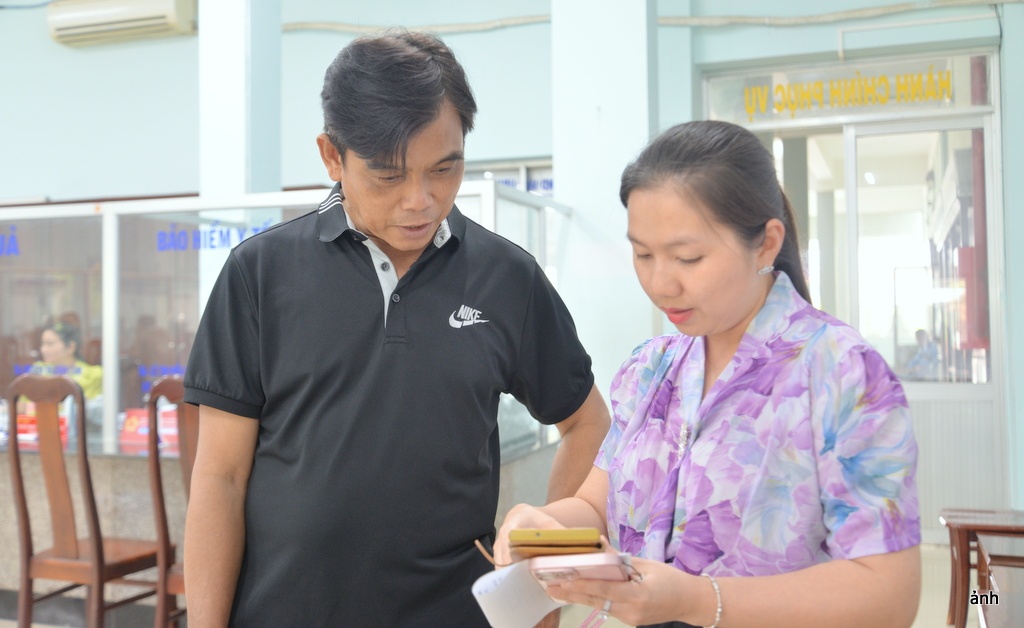 Cụ thể hóa Nghị quyết 57, phường Ô Môn (Cần Thơ) chuyển đổi số từ cơ sở