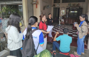 Cụ thể hóa Nghị quyết 57, phường Ô Môn (Cần Thơ) chuyển đổi số từ cơ sở