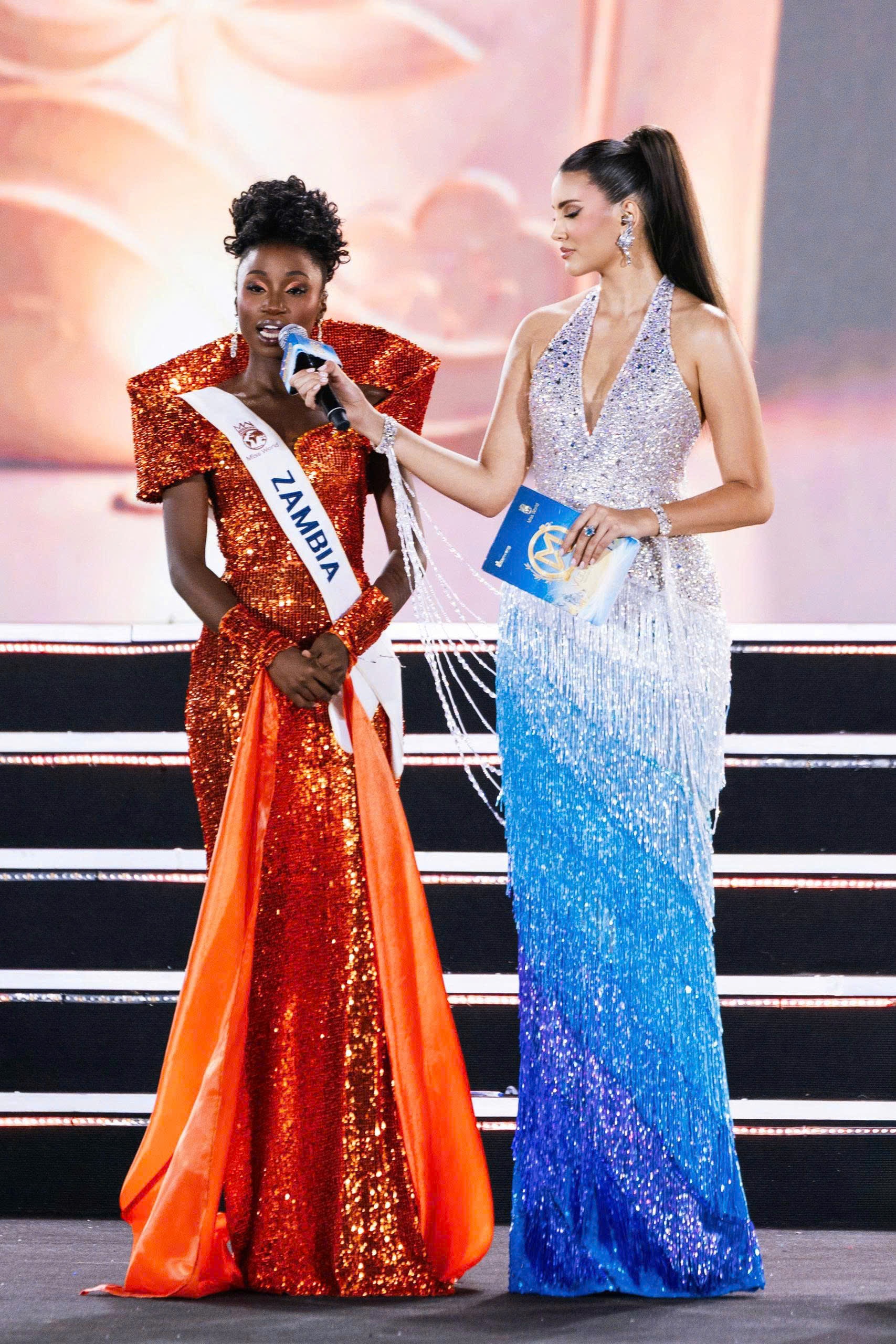 Danh hiệu Miss World lần thứ 73 thuộc về Dominican Republic