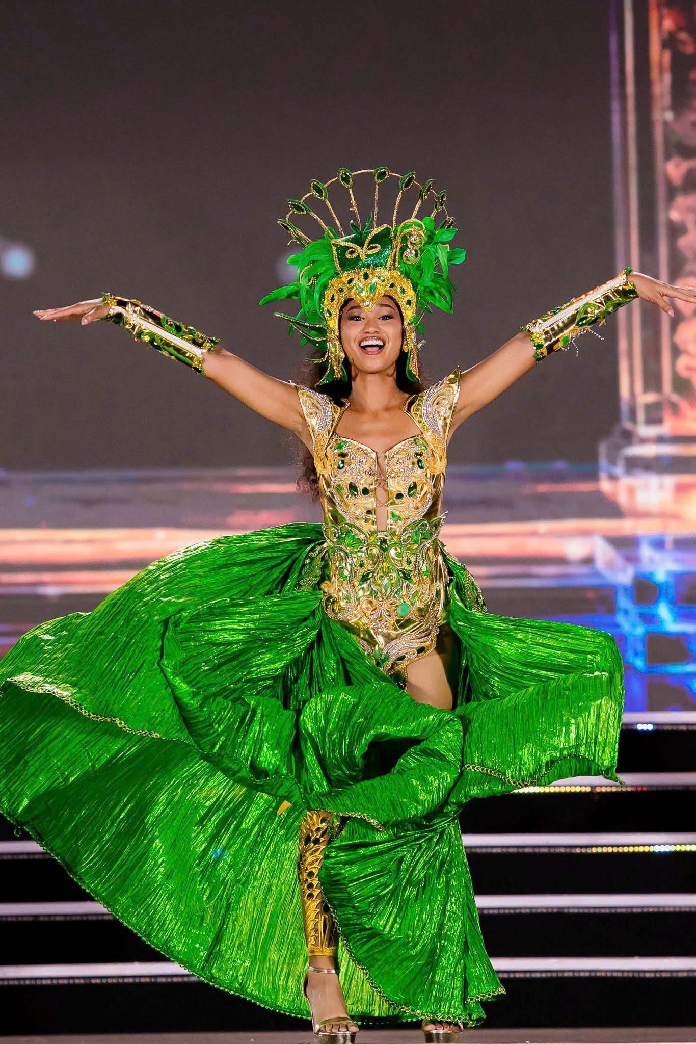Danh hiệu Miss World lần thứ 73 thuộc về Dominican Republic