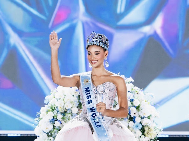 Danh hiệu Miss World lần thứ 73 thuộc về Dominican Republic