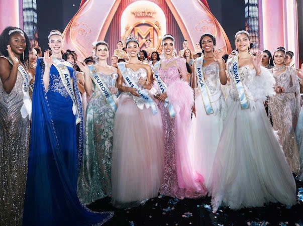Danh hiệu Miss World lần thứ 73 thuộc về Dominican Republic