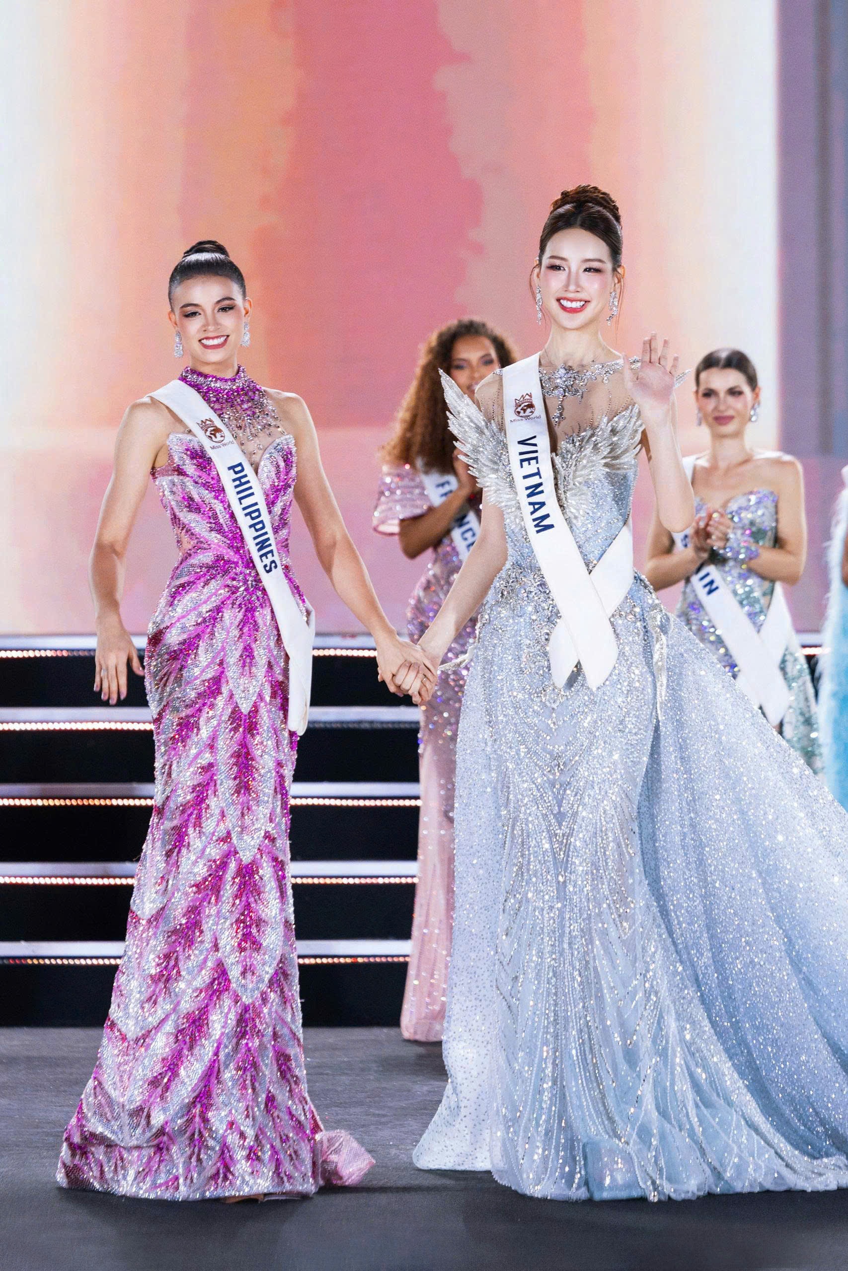 Danh hiệu Miss World lần thứ 73 thuộc về Dominican Republic