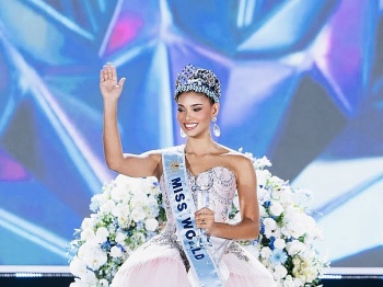 Danh hiệu Miss World lần thứ 73 thuộc về Dominican Republic