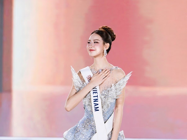 Danh hiệu Miss World lần thứ 73 thuộc về Dominican Republic