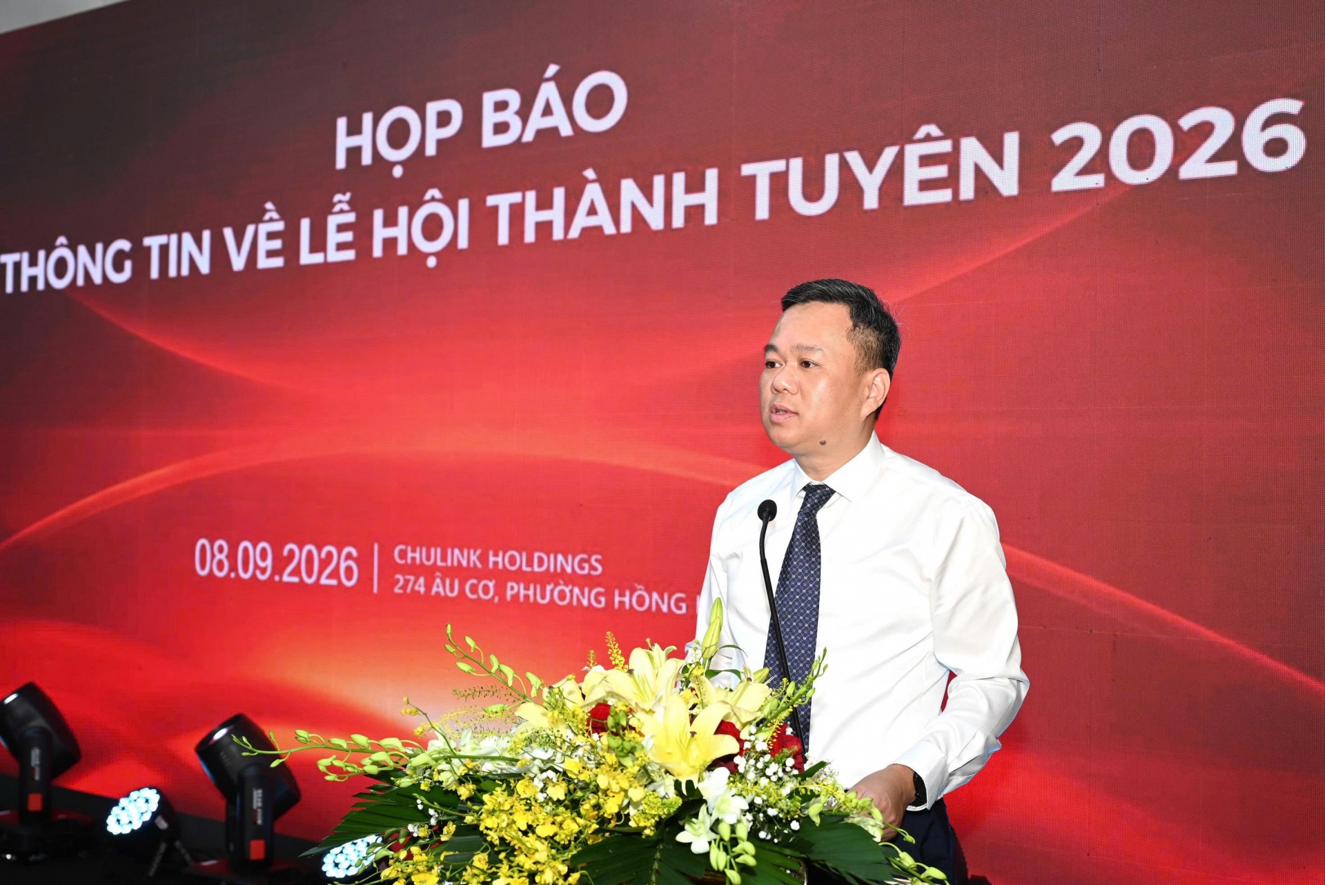 Lễ hội Thành Tuyên 2026: Lan tỏa giá trị văn hóa, hướng tới điểm đến an toàn, văn minh