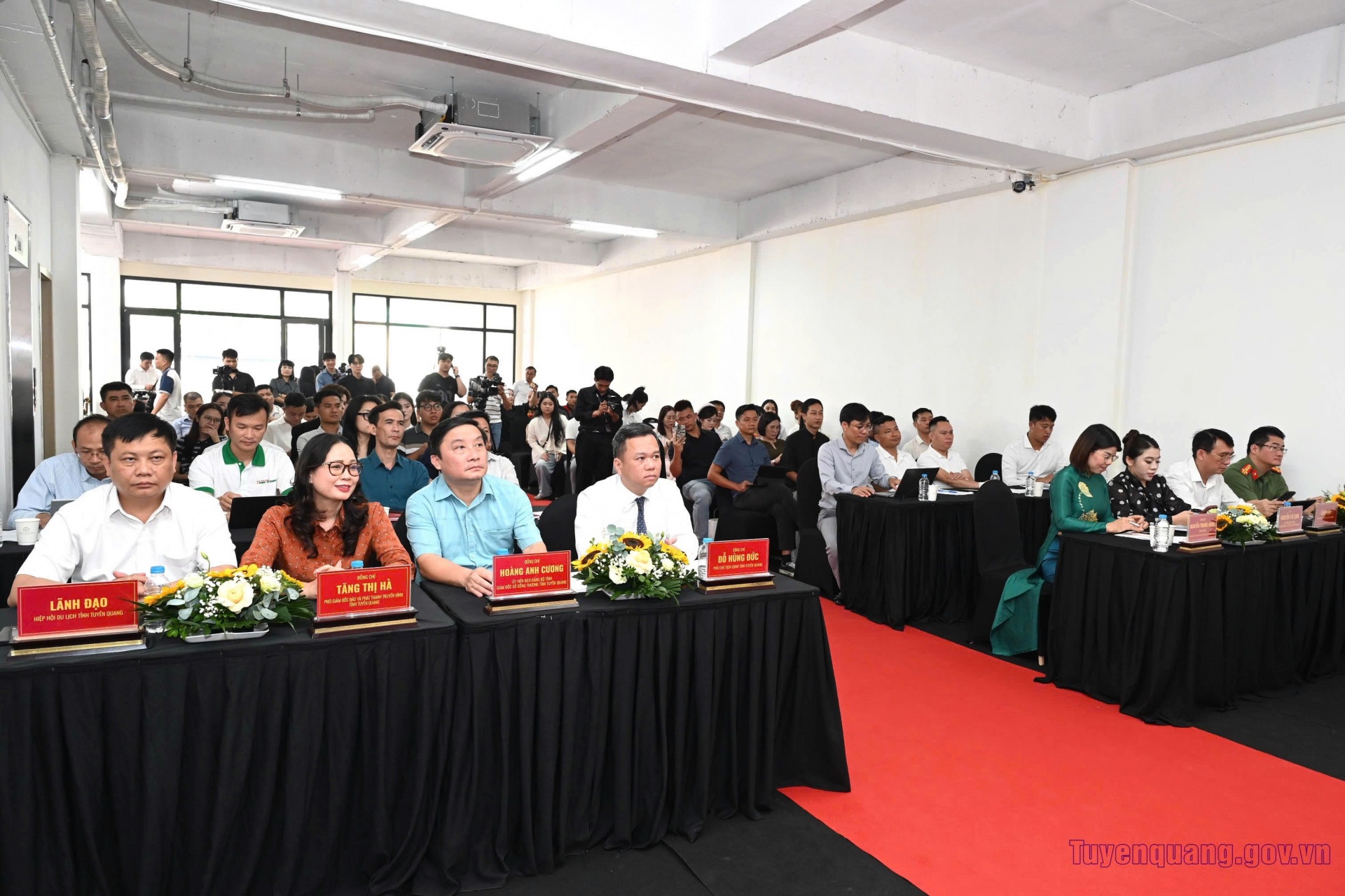Lễ hội Thành Tuyên 2026: Lan tỏa giá trị văn hóa, hướng tới điểm đến an toàn, văn minh