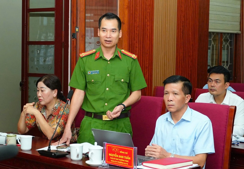 Phường Sa Pa: Lắng nghe tiếng nói người dân để tháo gỡ điểm nghẽn mặt bằng Phường Sa Pa: Lắng nghe tiếng nói người dân để tháo gỡ điểm nghẽn mặt bằng