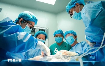 Lần đầu tiên ghép gan cho người bệnh ung thư gan, đái tháo đường type 2