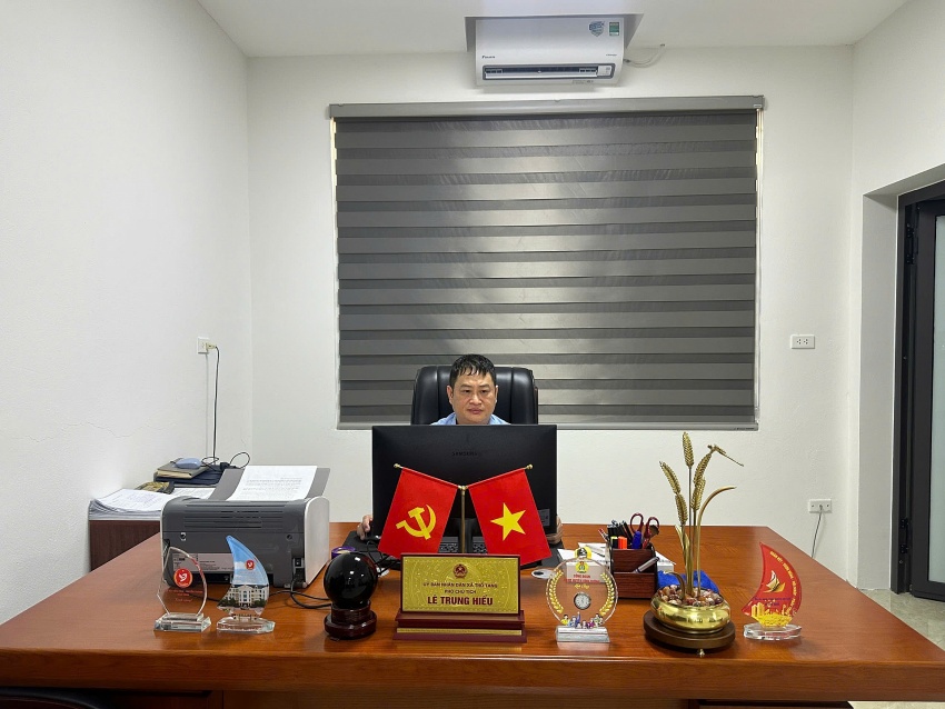 Xã Thổ Tang (Phú Thọ): Xử lý nghiêm vi phạm đất đai, từng bước gỡ khó tồn tại lịch sử