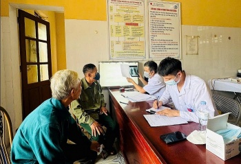 Bệnh viện Phổi Hưng Yên: Chuỗi hoạt động khám sàng lọc chủ động, chung tay đẩy lùi bệnh Lao tại xã Tiên Tiến