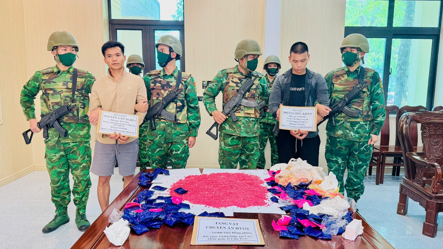 Biên thùy Hà Tĩnh: Lặng thầm những dấu chân quân hàm xanh