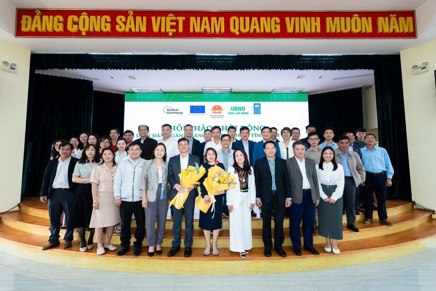 Khởi động Diễn đàn ngành hàng nông nghiệp, hướng tới phát triển chuỗi giá trị bền vững Khởi động Diễn đàn ngành hàng nông nghiệp, hướng tới phát triển chuỗi giá trị bền vững