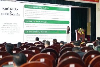 Khởi động Diễn đàn ngành hàng nông nghiệp, hướng tới phát triển chuỗi giá trị bền vững