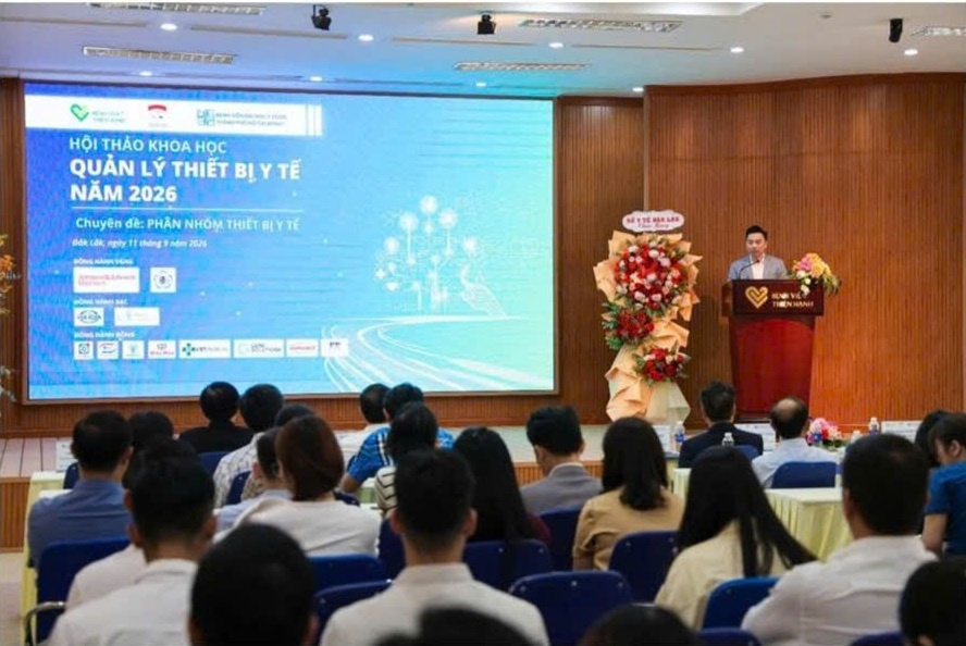 Quản lý thiết bị y tế: “Mắt xích” quan trọng nâng cao chất lượng khám, chữa bệnh tại Tây Nguyên Quản lý thiết bị y tế: “Mắt xích” quan trọng nâng cao chất lượng khám, chữa bệnh tại Tây Nguyên