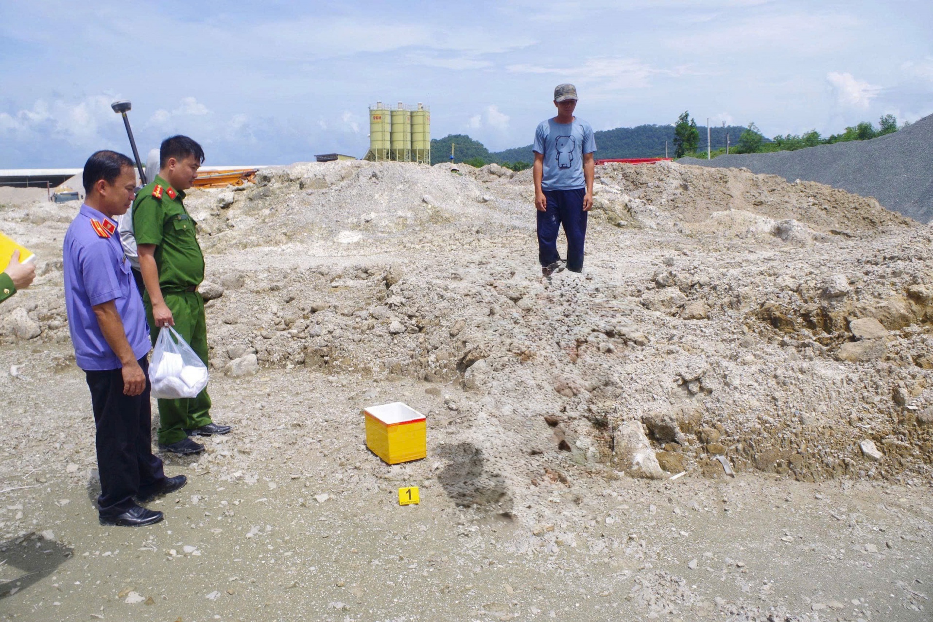 An Giang: Khởi tố vụ án gây ô nhiễm môi trường tại đặc khu Phú Quốc