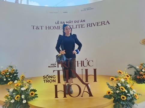 T&T Homes Elite Rivera Vĩnh Long “sold out” hơn 90% giỏ hàng ngày mở bán
